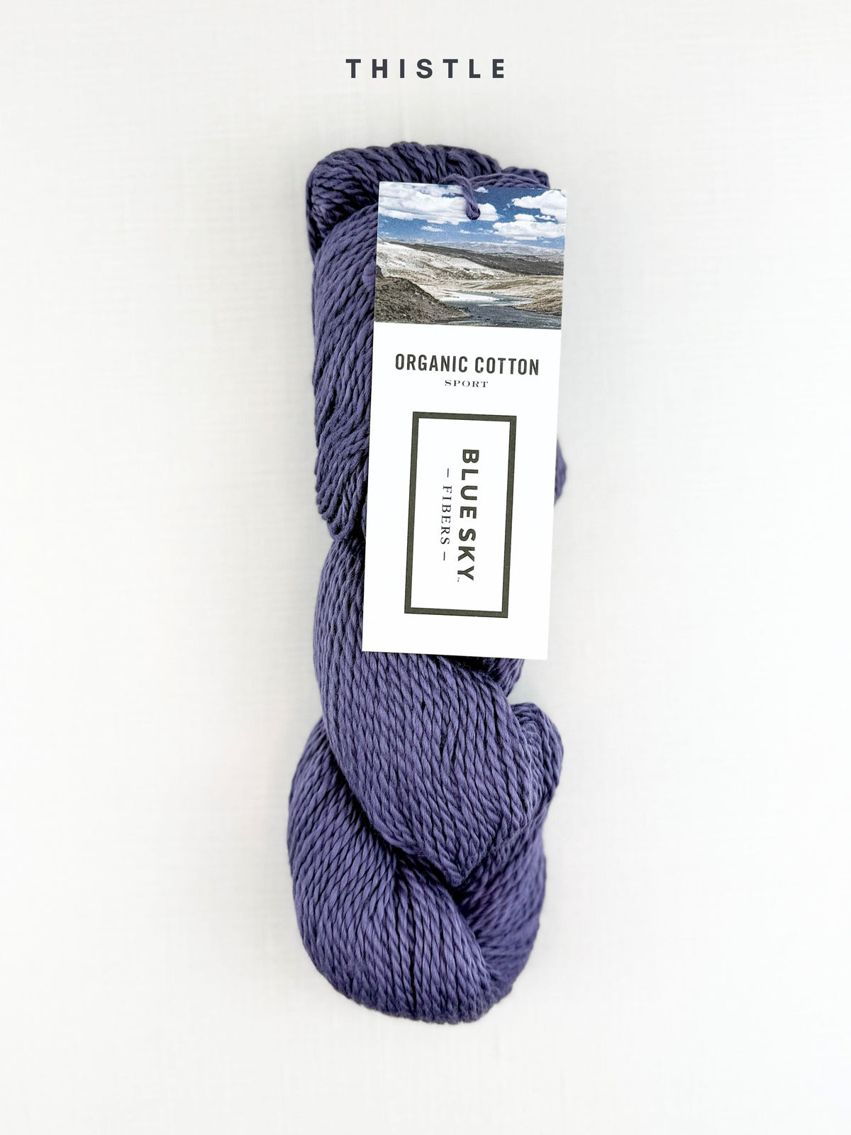 Blue Sky Fibers Organic Cotton Sport