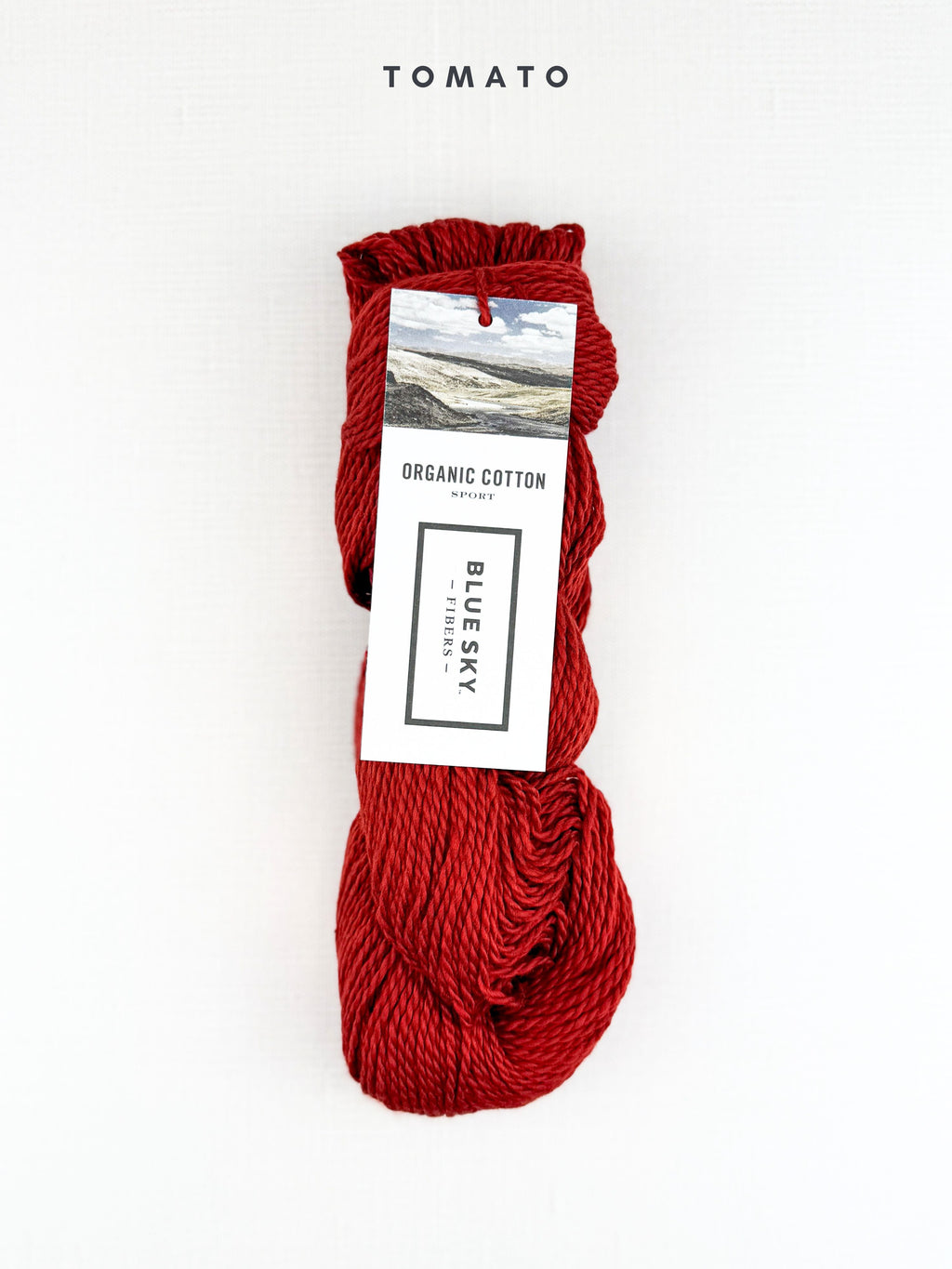 Blue Sky Fibers Organic Cotton Sport
