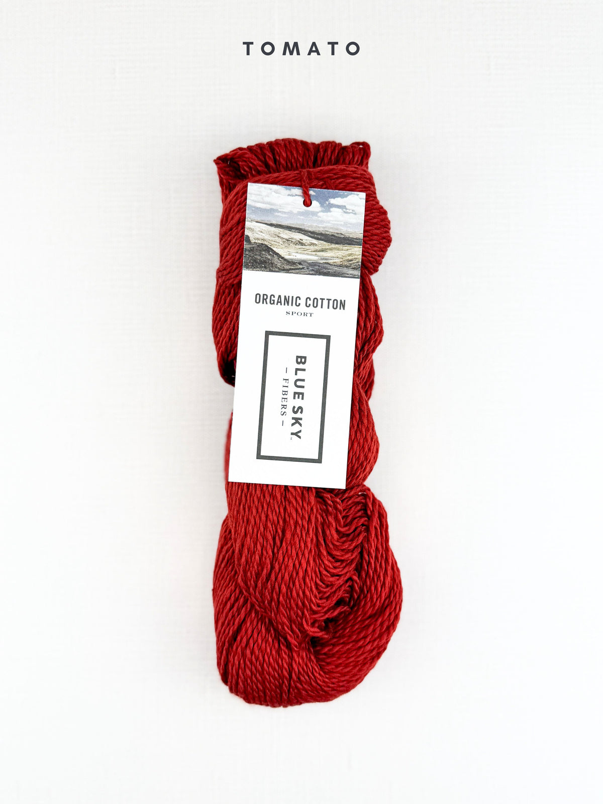 Blue Sky Fibers Organic Cotton Sport