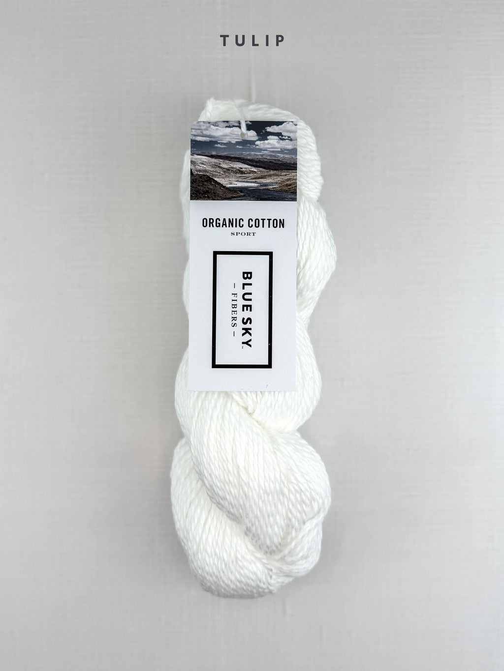Blue Sky Fibers Organic Cotton Sport