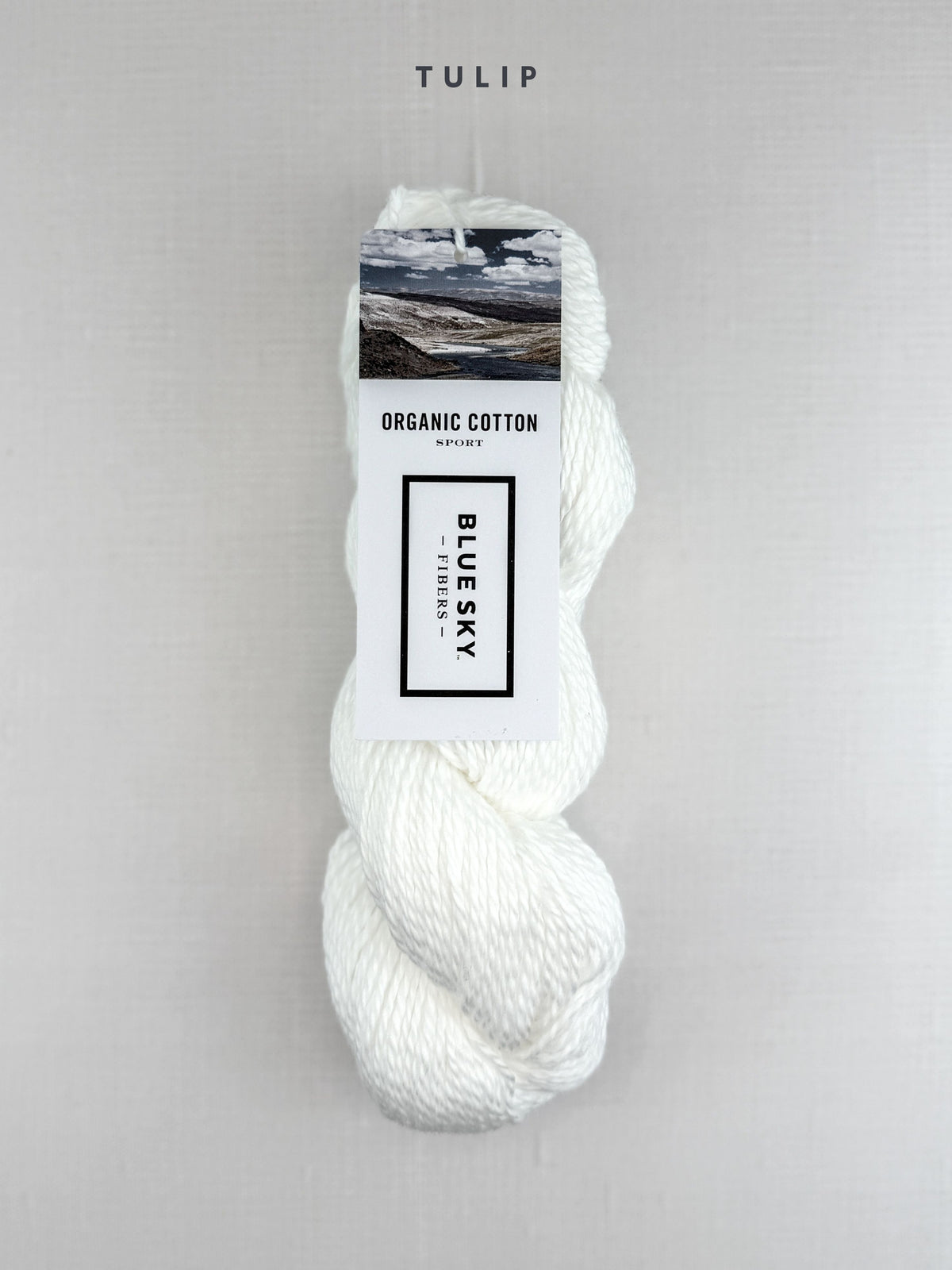 Blue Sky Fibers Organic Cotton Sport