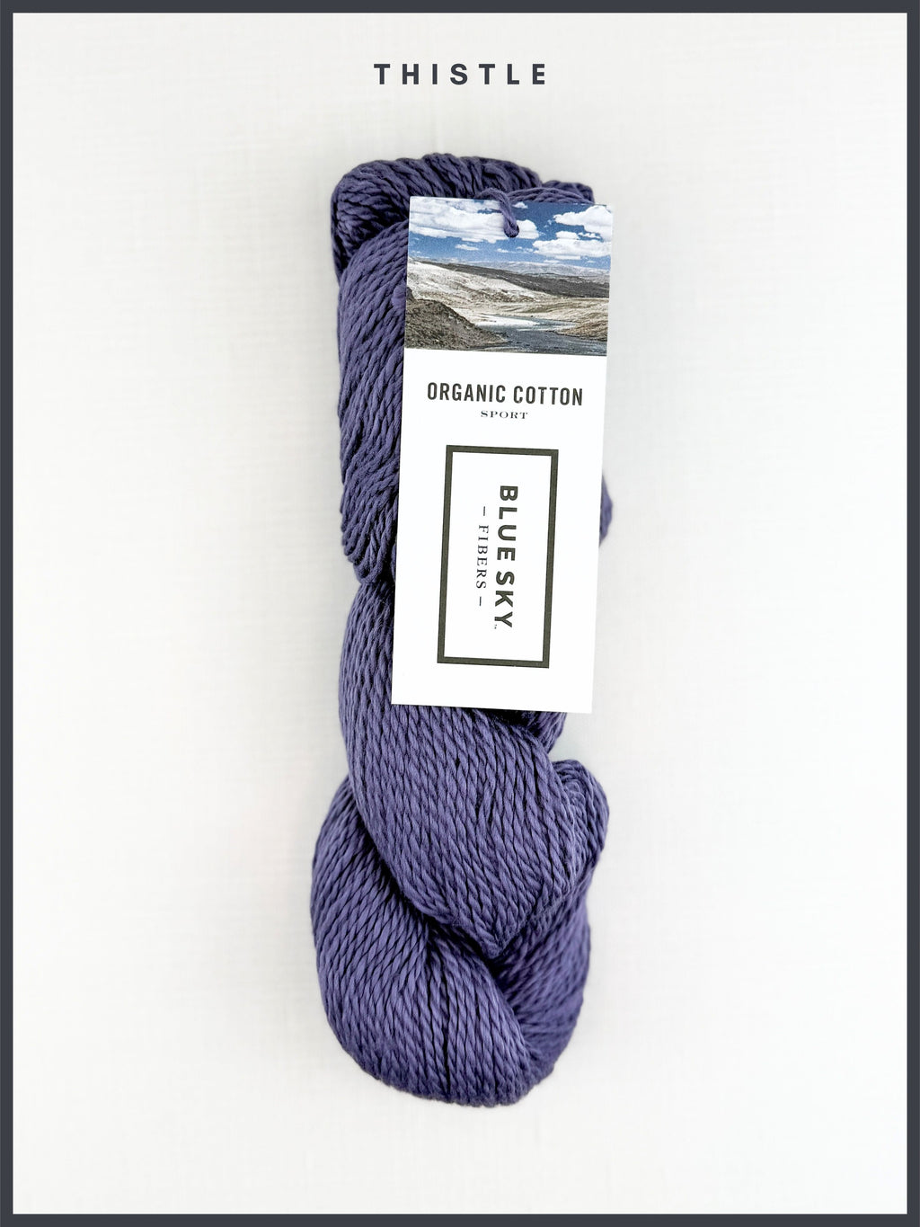 Blue Sky Fibers Organic Cotton Sport
