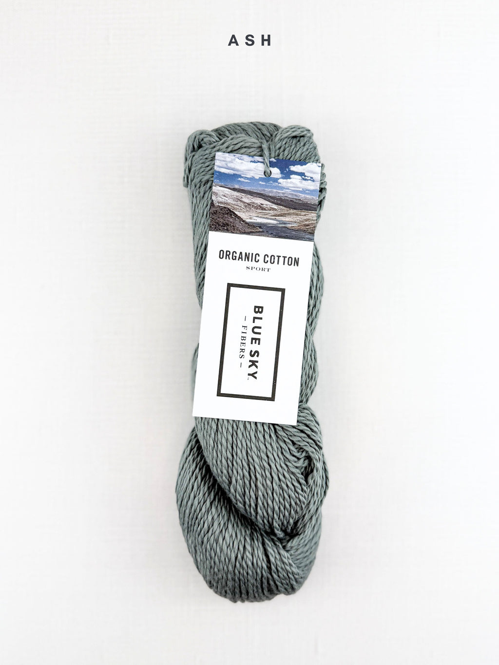 Blue Sky Fibers Organic Cotton Sport