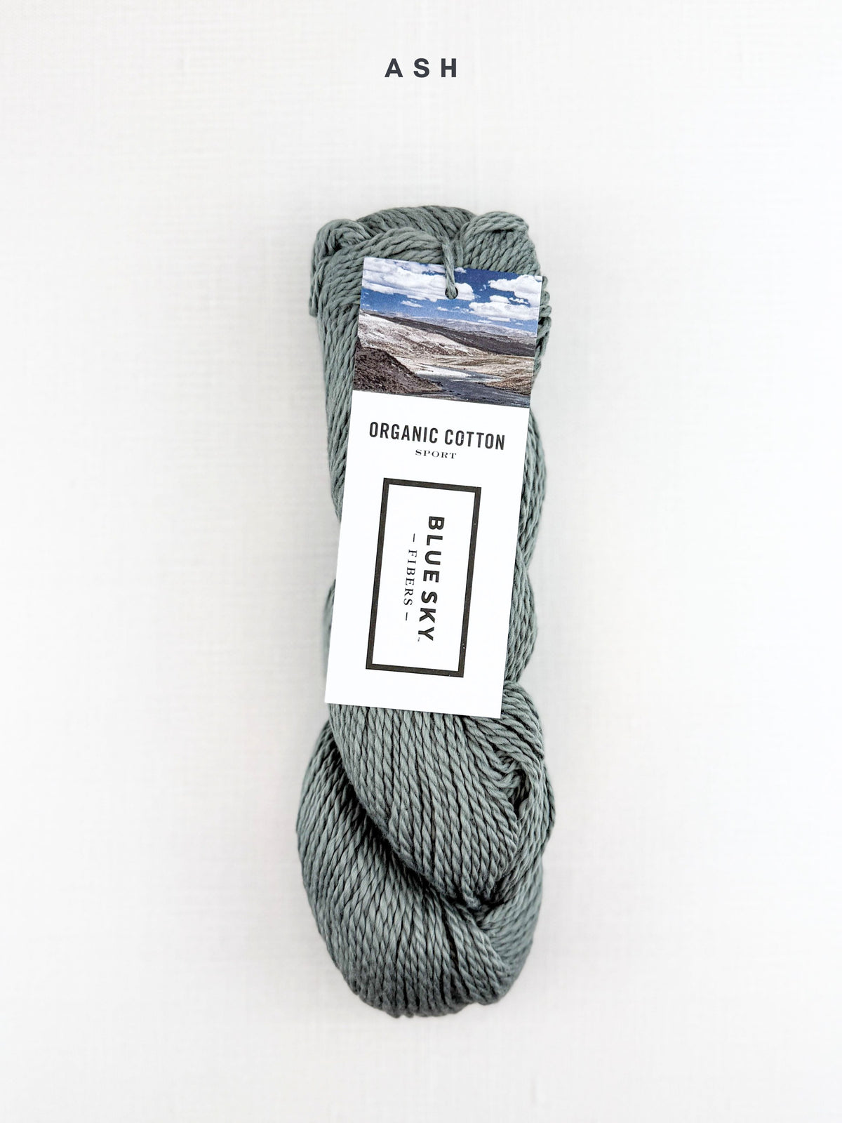 Blue Sky Fibers Organic Cotton Sport