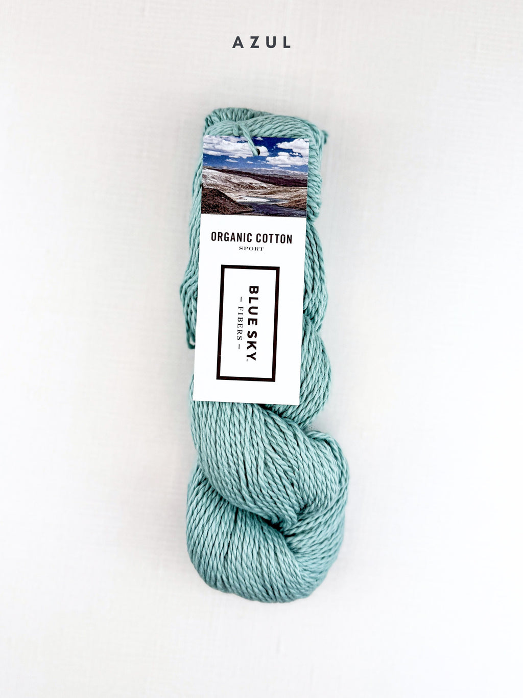 Blue Sky Fibers Organic Cotton Sport
