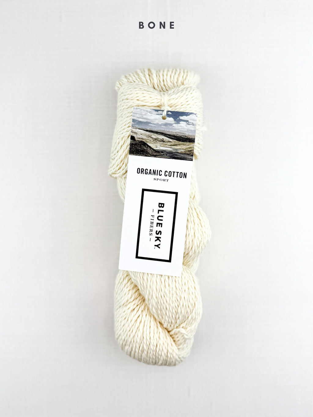 Blue Sky Fibers Organic Cotton Sport