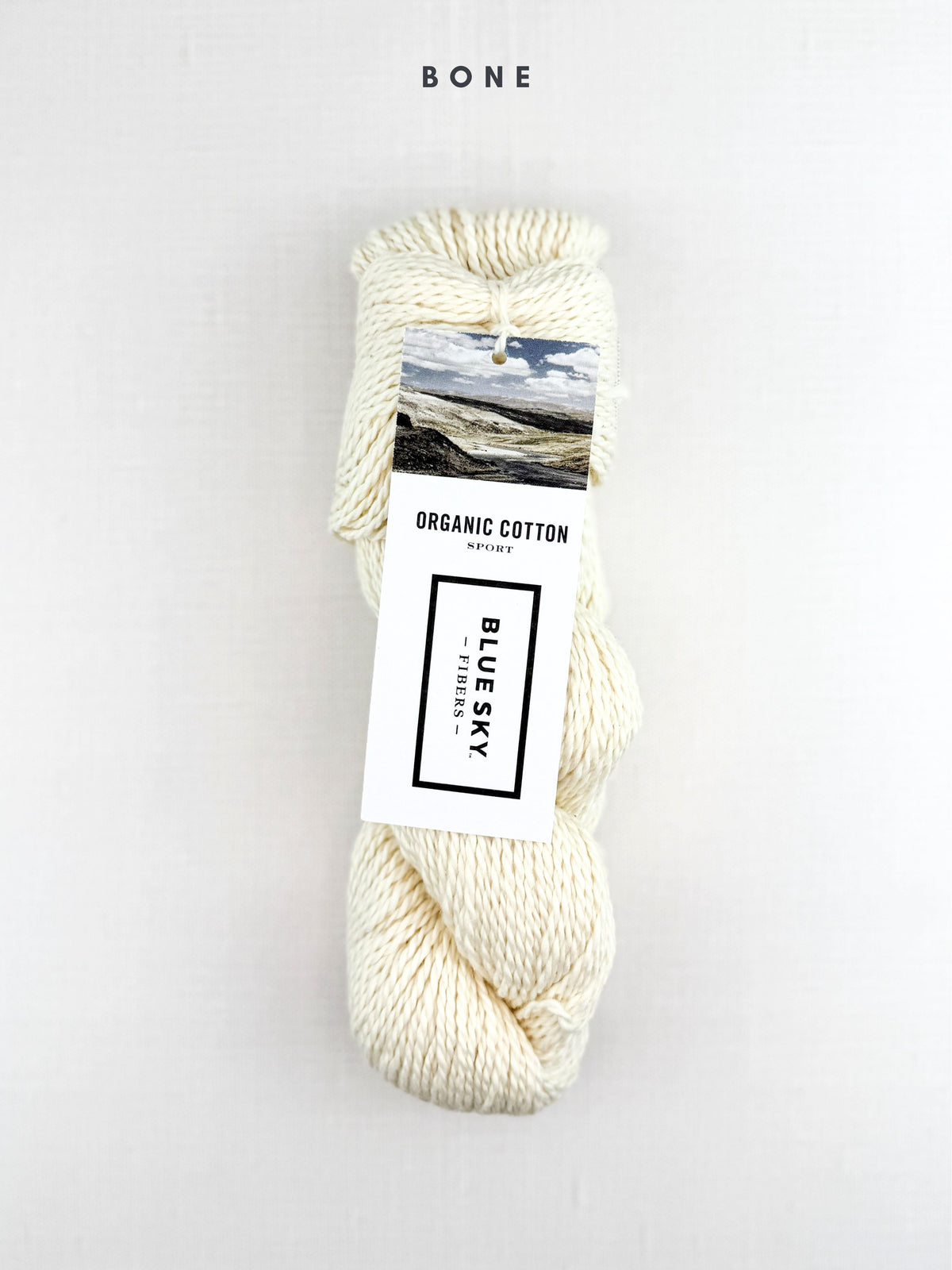 Blue Sky Fibers Organic Cotton Sport