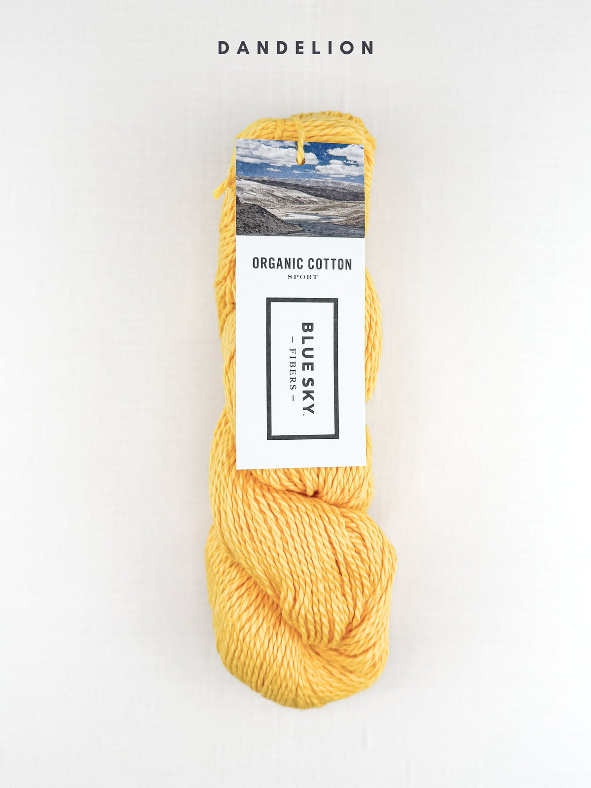 Blue Sky Fibers Organic Cotton Sport