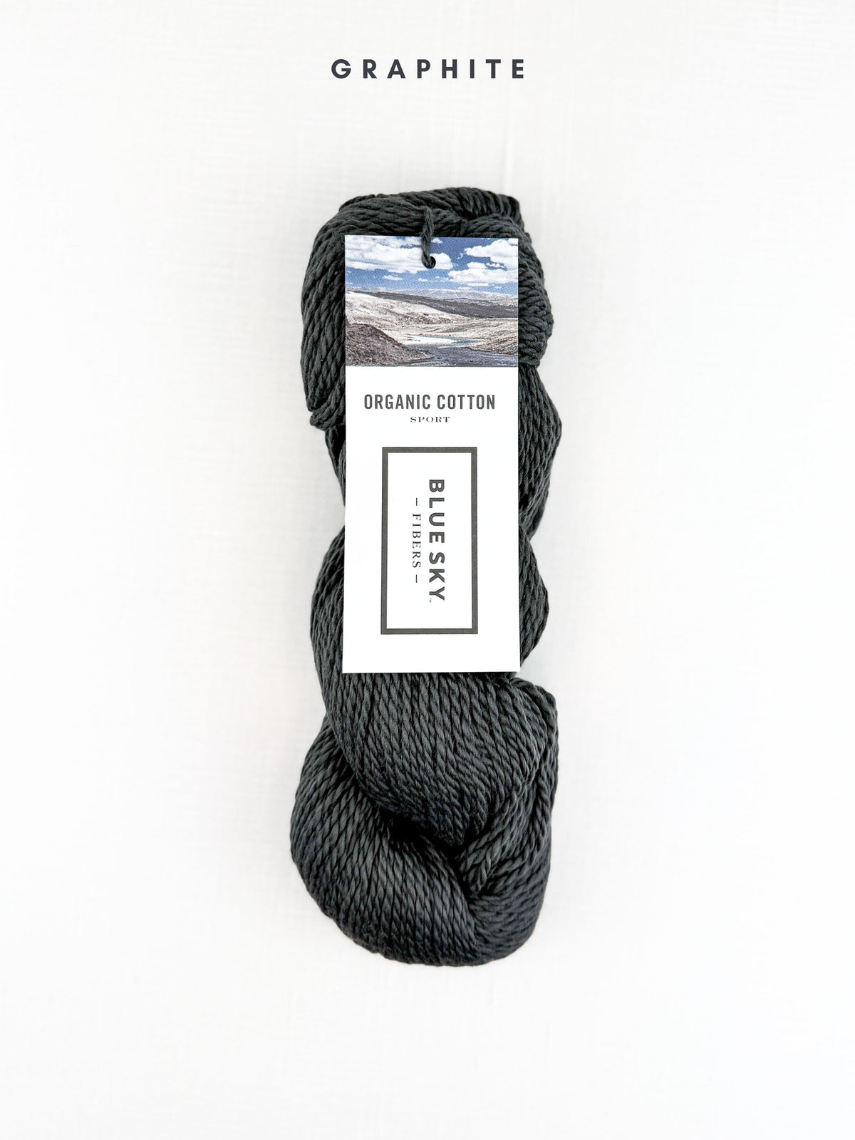 Blue Sky Fibers Organic Cotton Sport