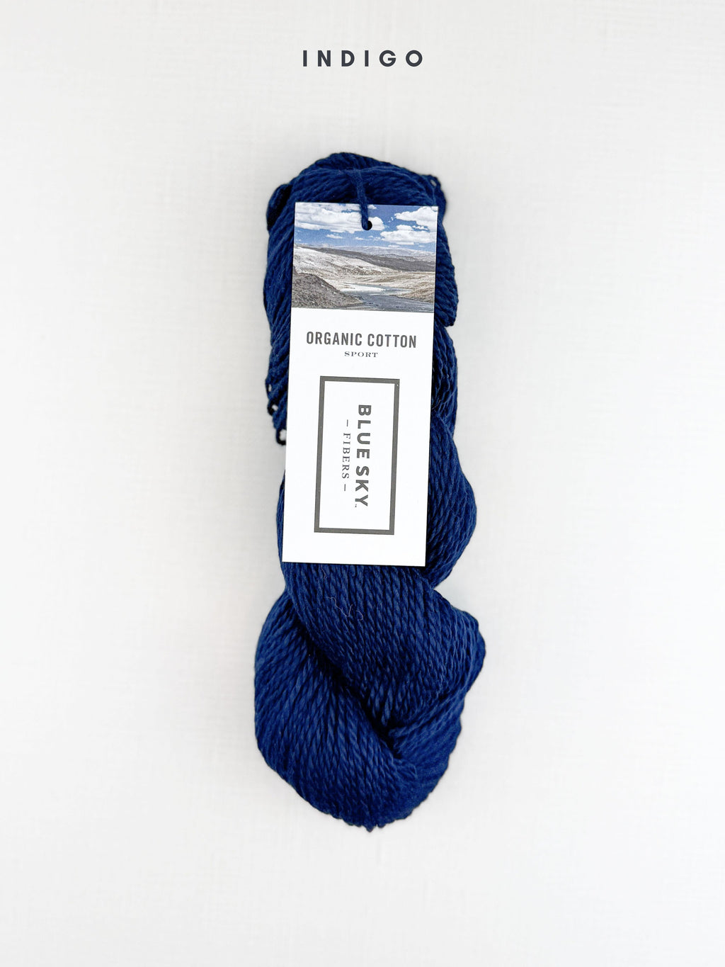 Blue Sky Fibers Organic Cotton Sport