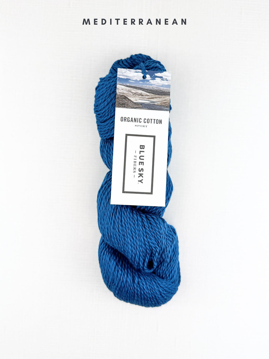 Blue Sky Fibers Organic Cotton Sport
