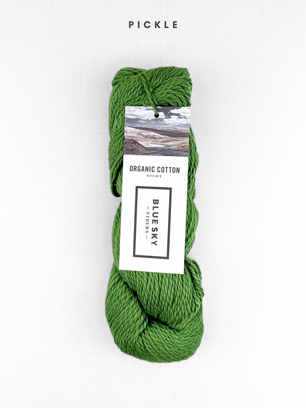 Blue Sky Fibers Organic Cotton Sport