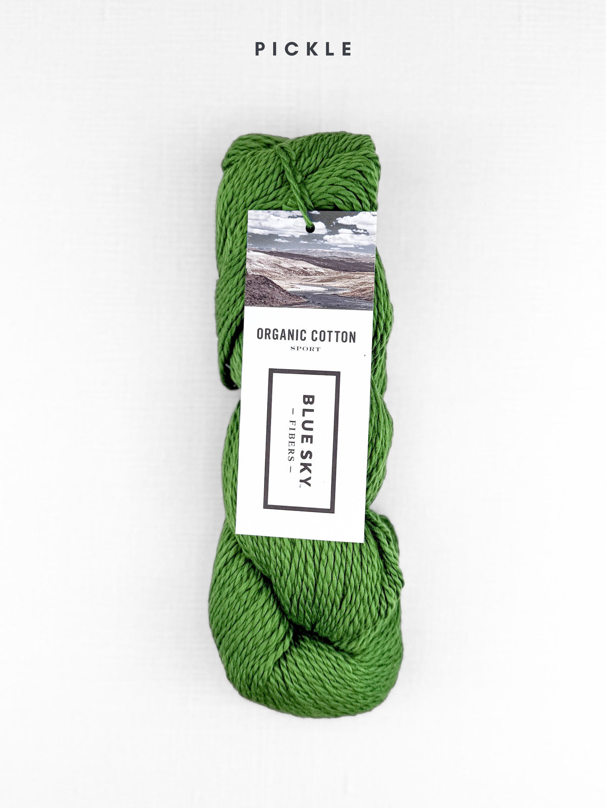 Blue Sky Fibers Organic Cotton Sport