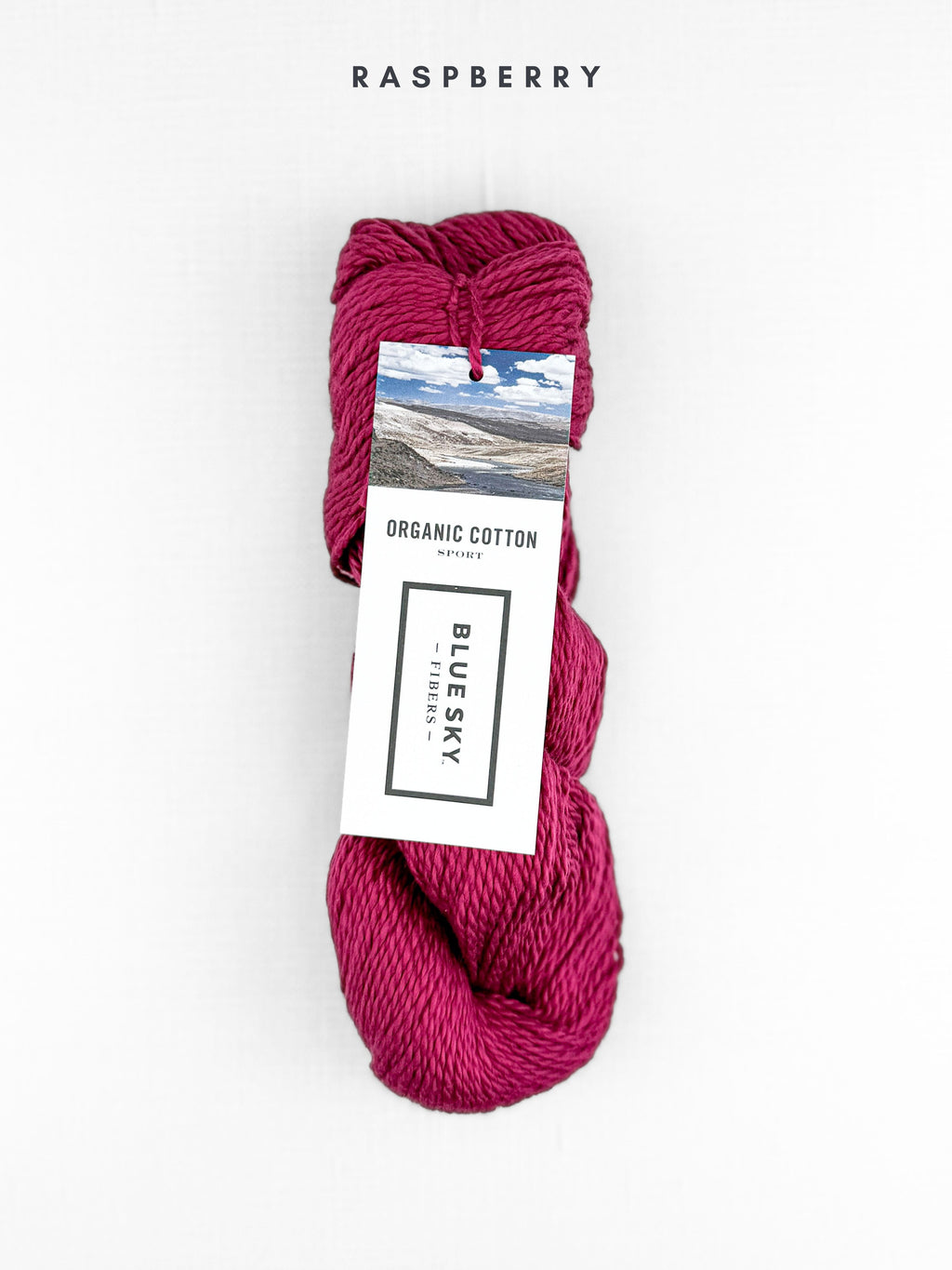 Blue Sky Fibers Organic Cotton Sport