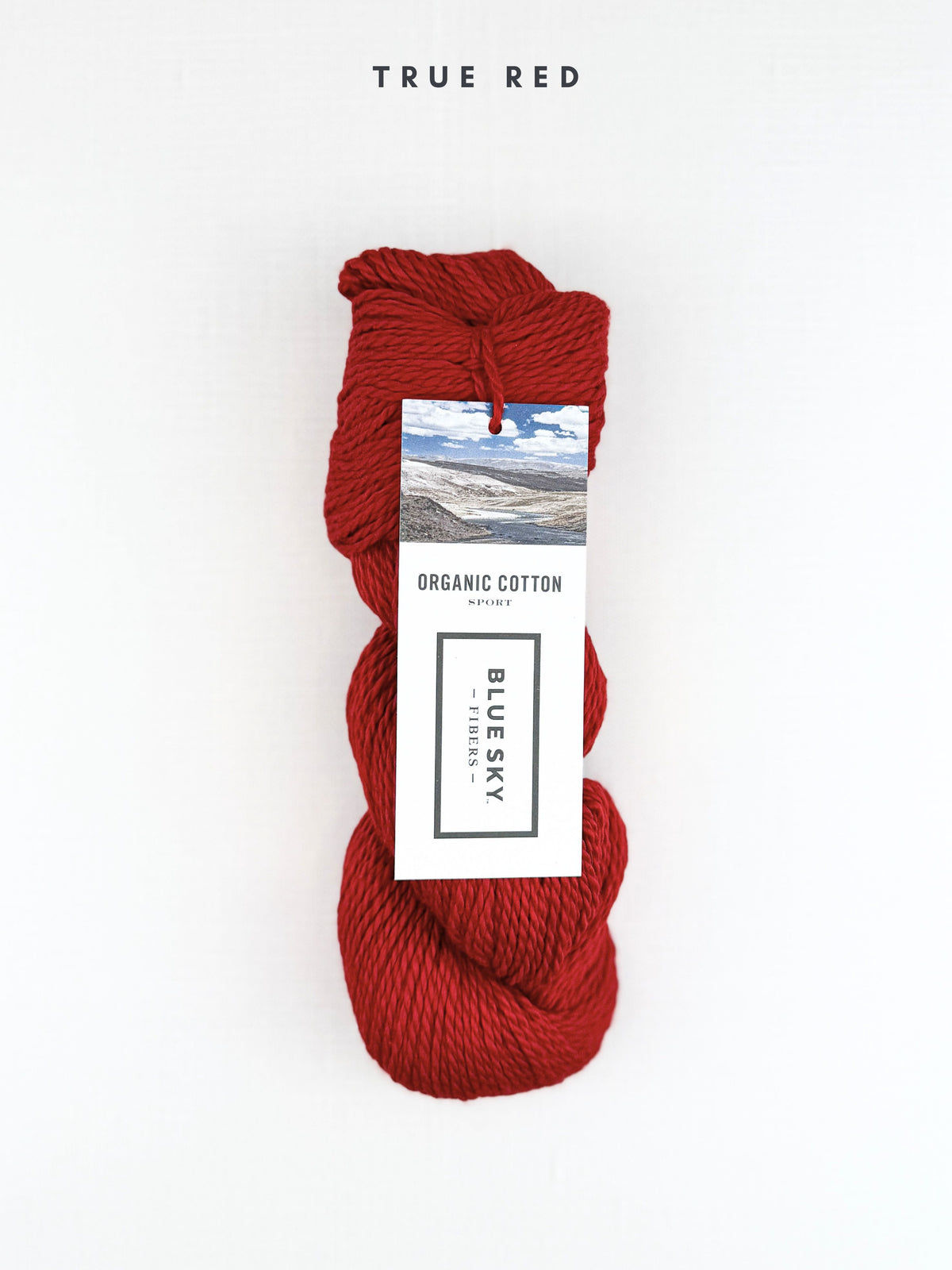 Blue Sky Fibers Organic Cotton Sport