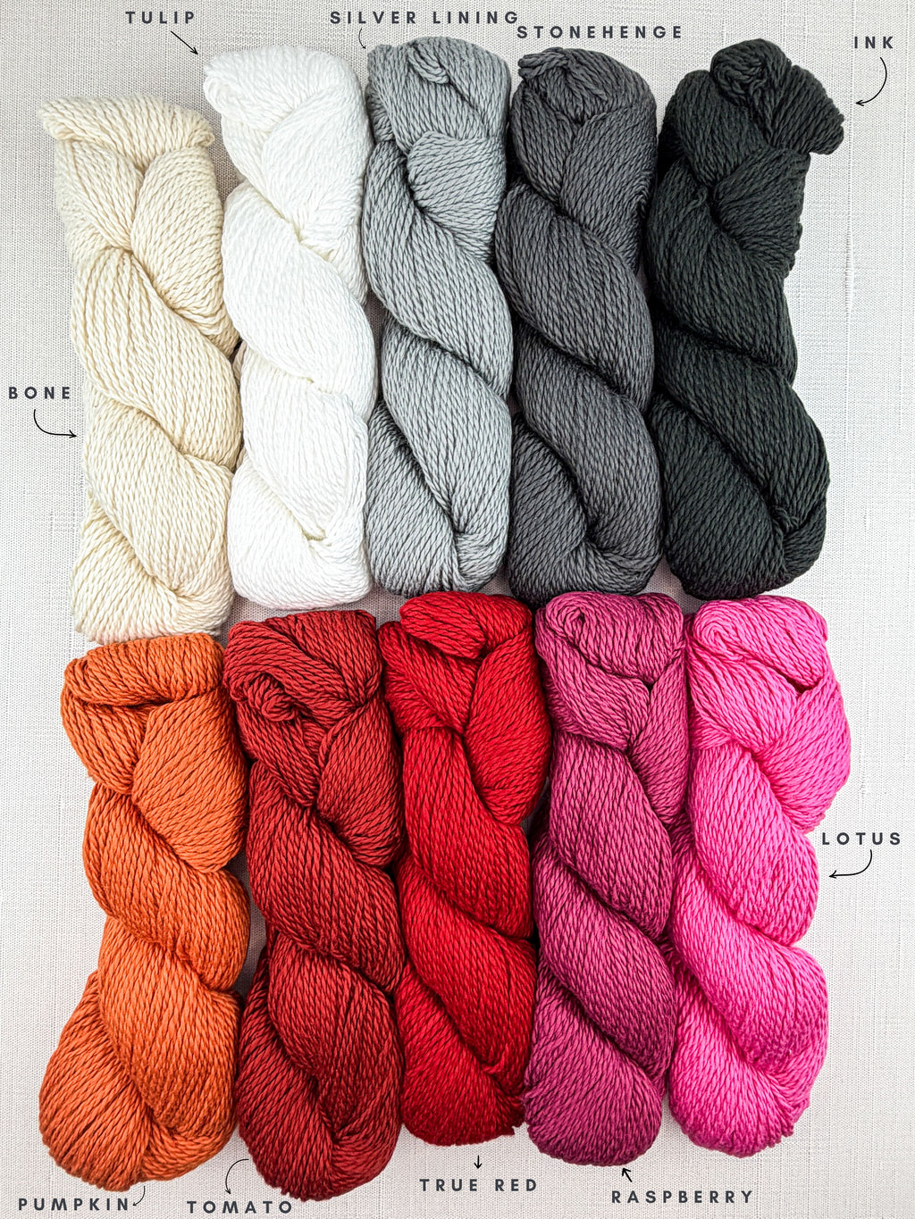 Blue Sky Fibers Organic Cotton Sport