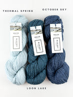 Blue Sky Fibers Woolstok Worsted 50g