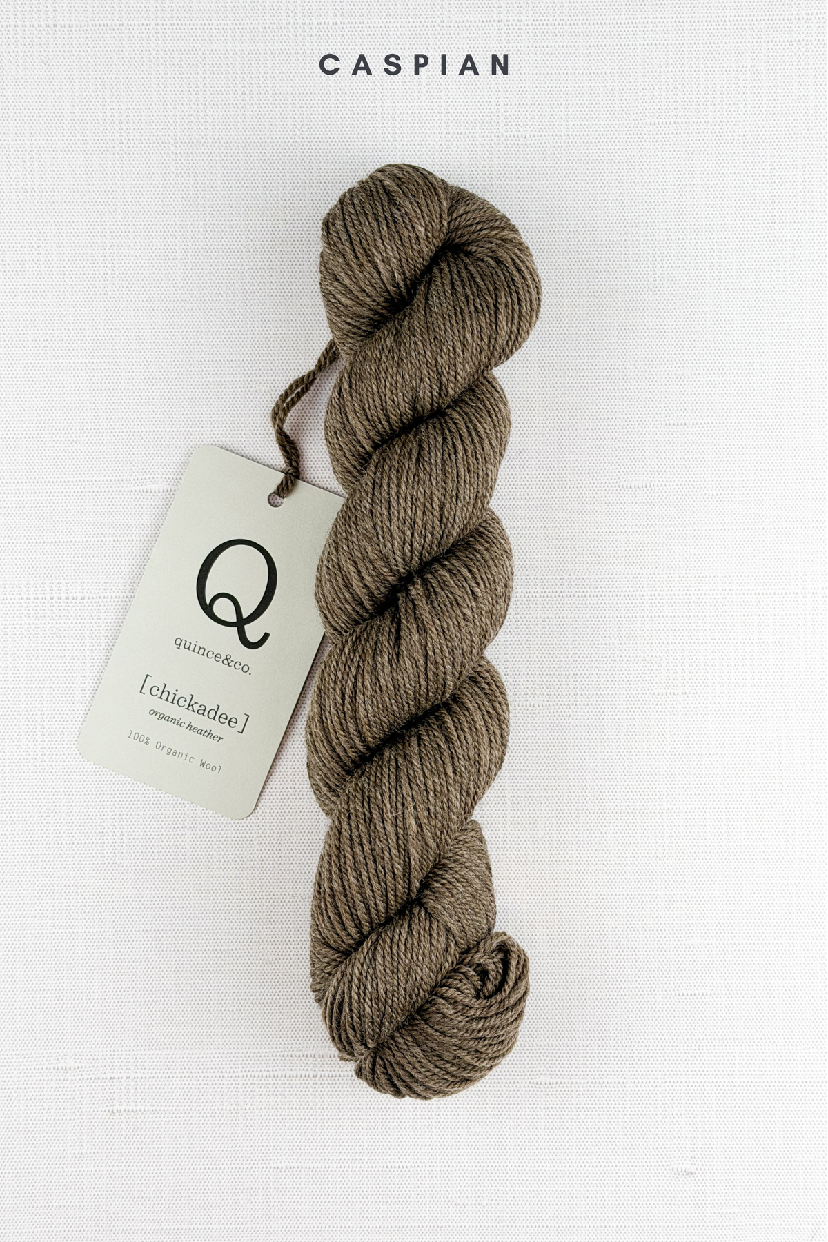Quince & Co. Chickadee