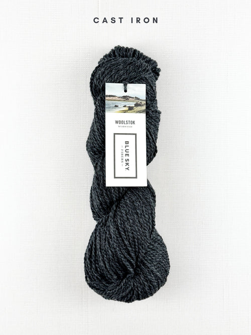 Blue Sky Fibers Woolstok Worsted 50g