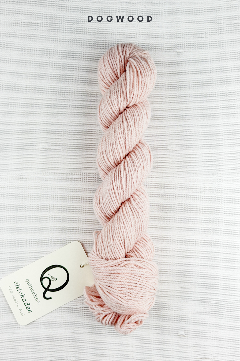 Quince & Co. Chickadee
