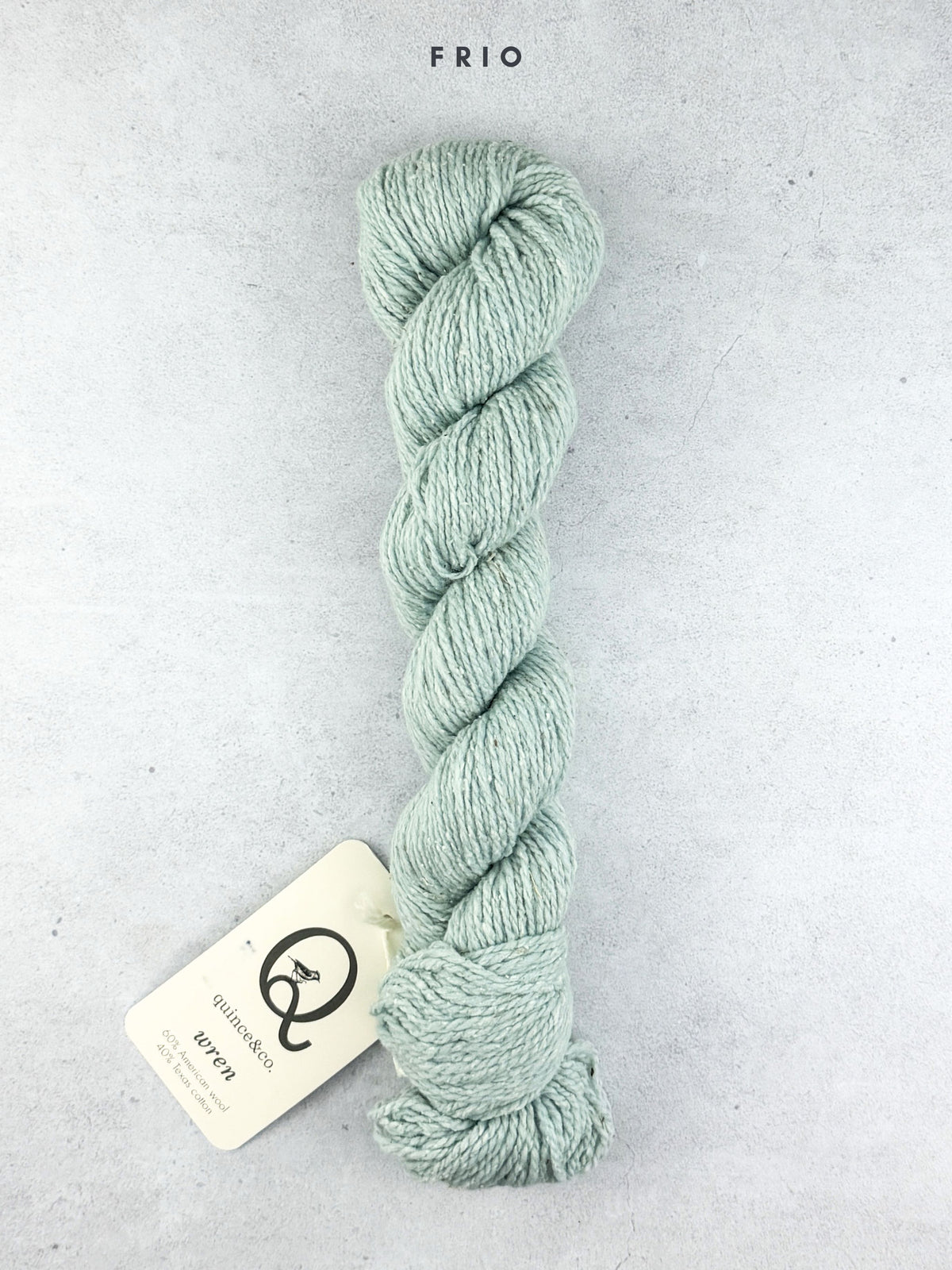 Quince & Co. Wren