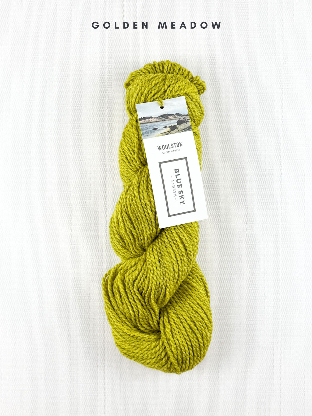 Blue Sky Fibers Woolstok Worsted 50g