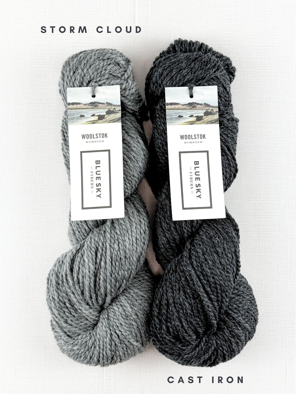 Blue Sky Fibers Woolstok Worsted 50g