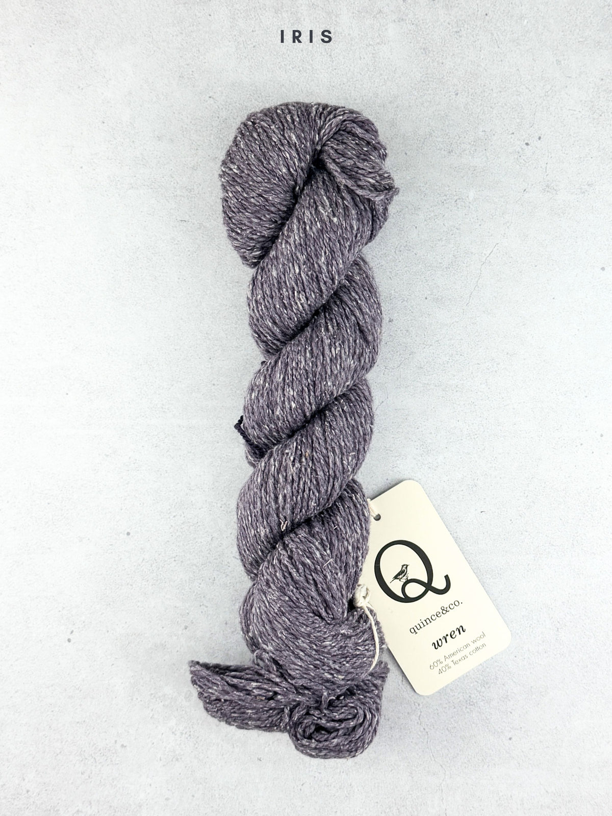 Quince & Co. Wren