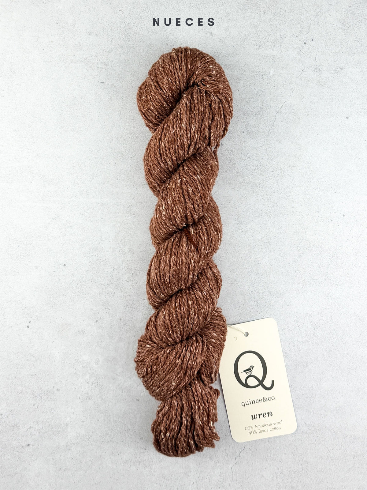 Quince & Co. Wren