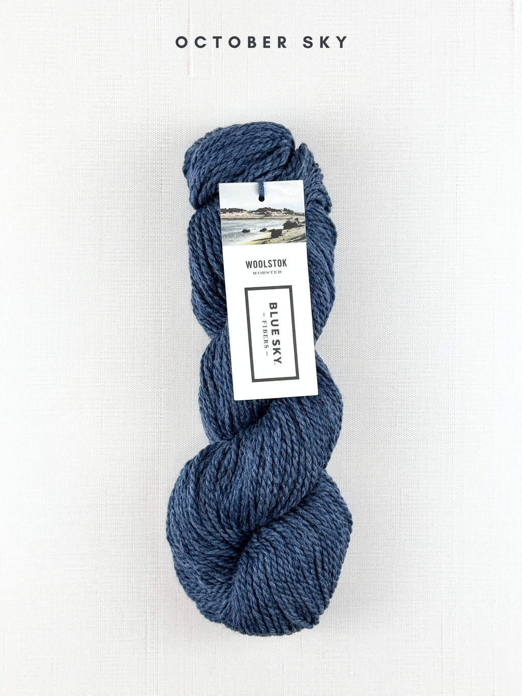 Blue Sky Fibers Woolstok Worsted 50g