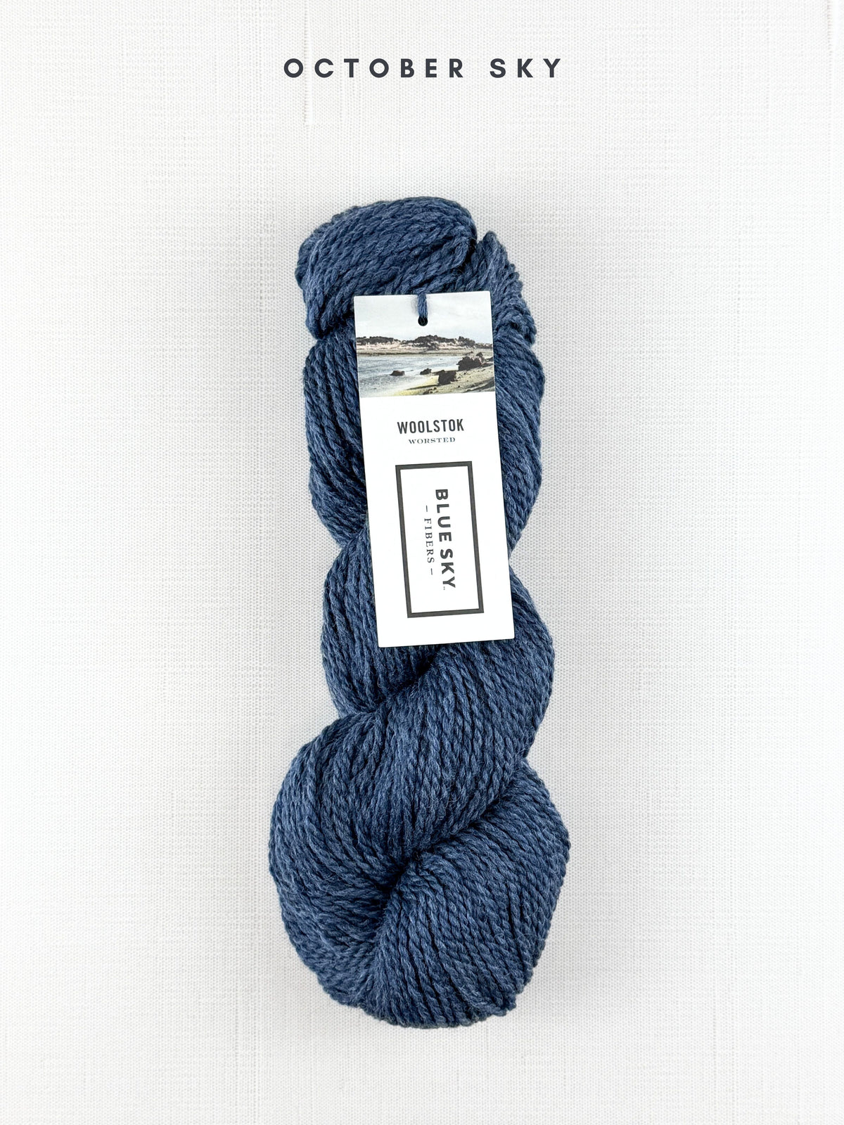 Blue Sky Fibers Woolstok Worsted 50g