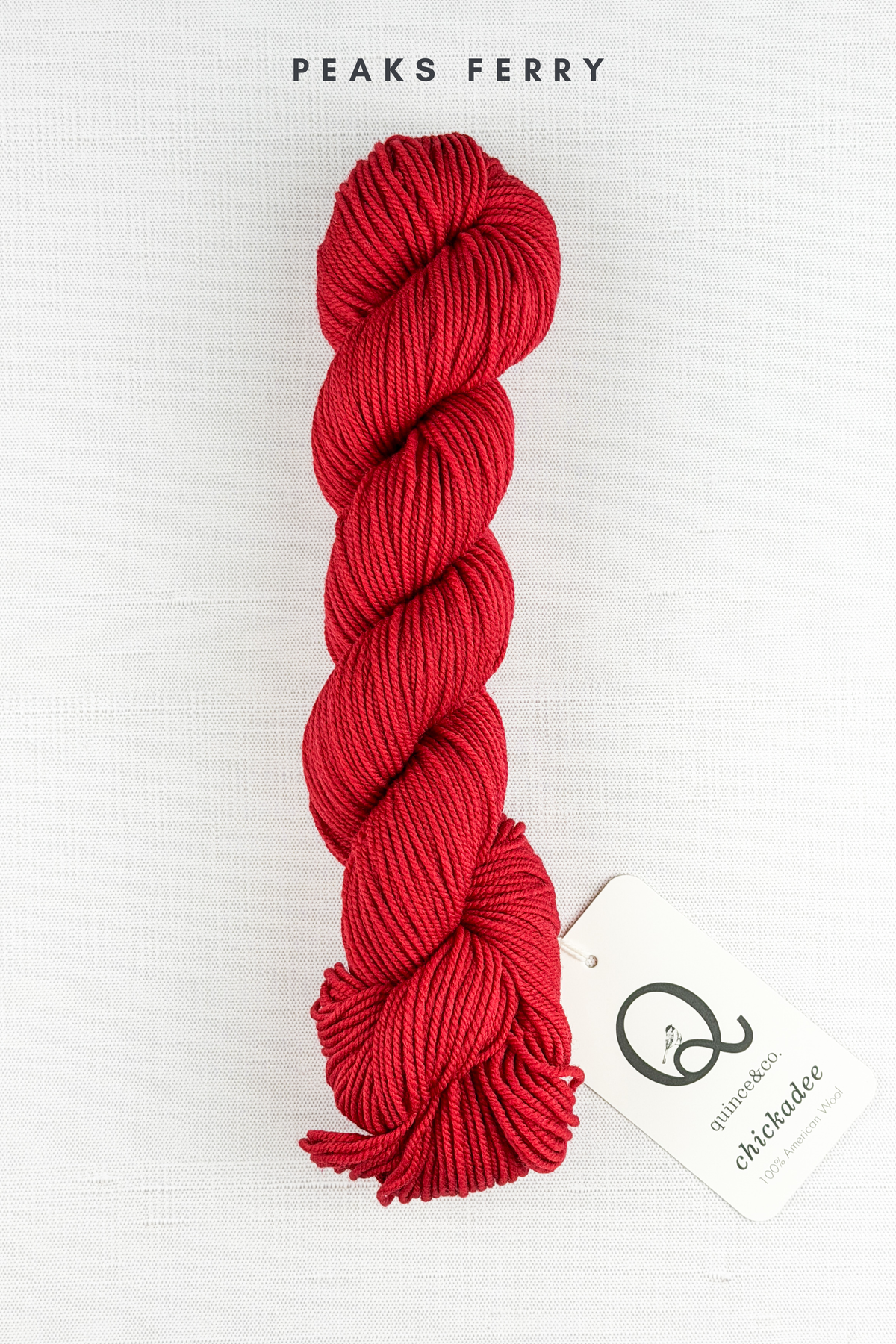 Quince & Co. Chickadee