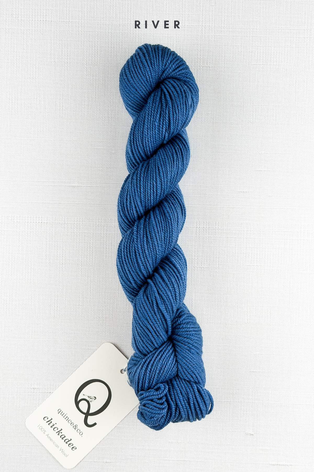 Quince & Co. Chickadee
