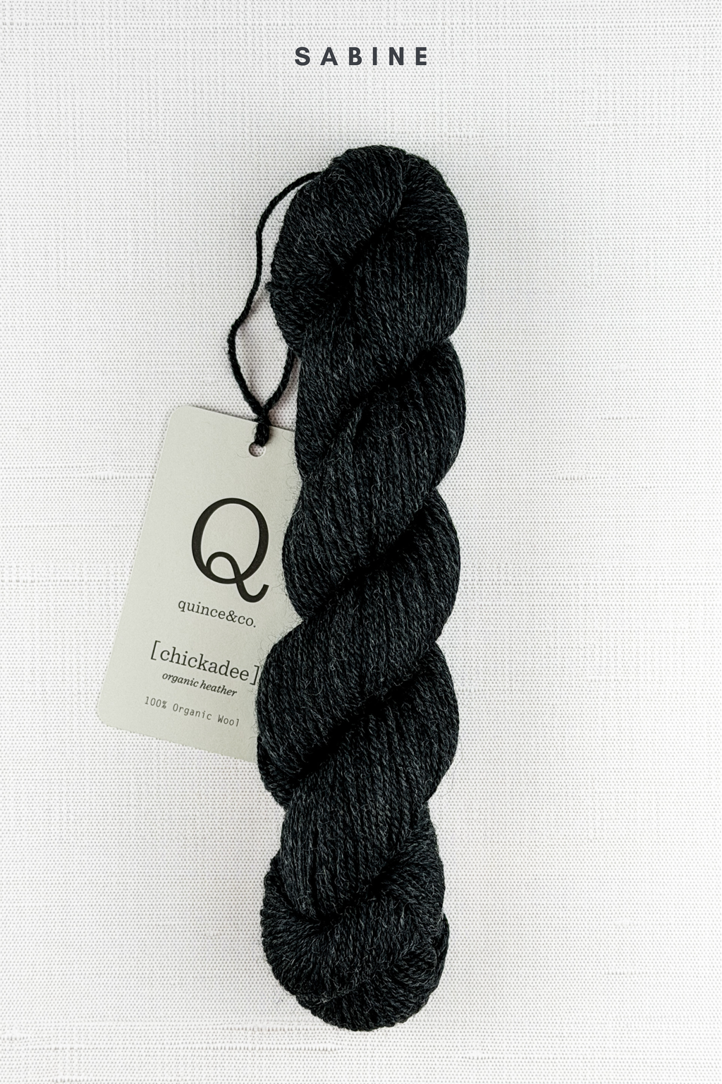 Quince & Co. Chickadee