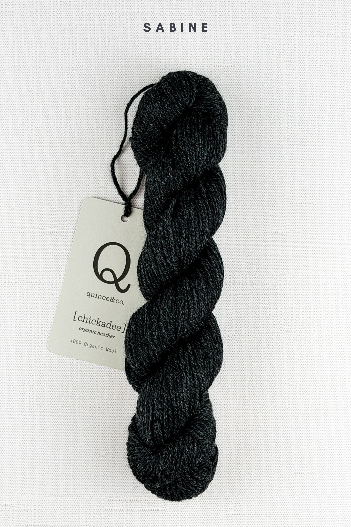 Quince & Co. Chickadee