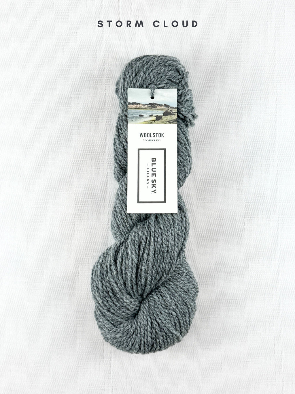 Blue Sky Fibers Woolstok Worsted 50g