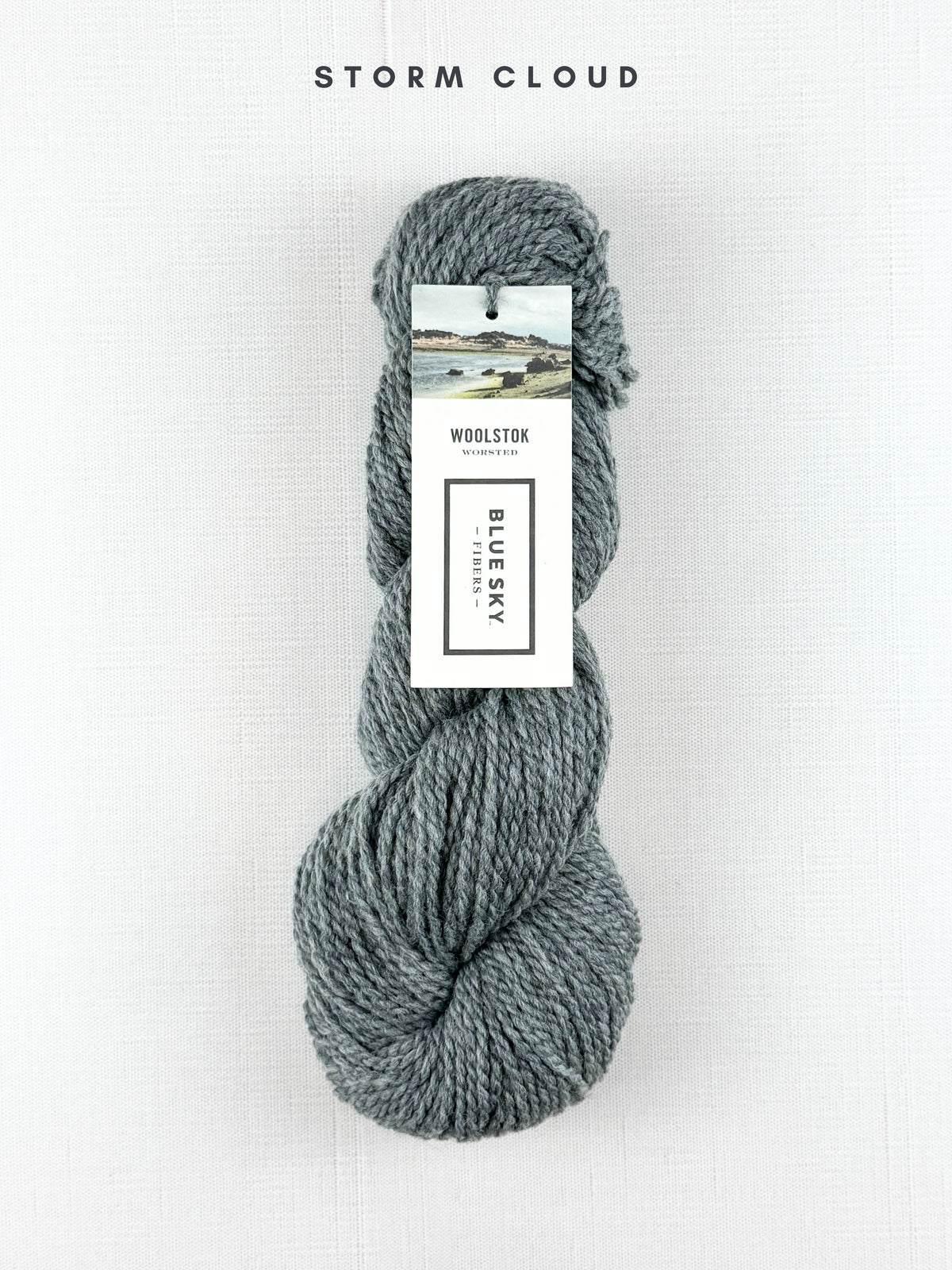 Blue Sky Fibers Woolstok Worsted 50g