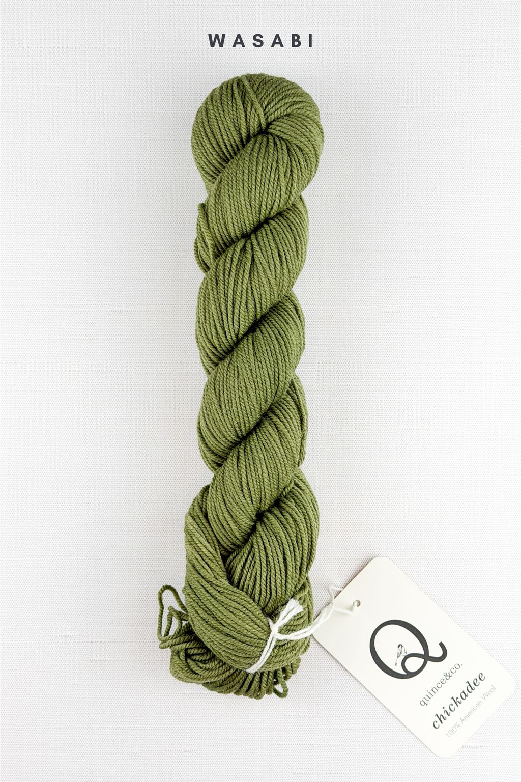 Quince & Co. Chickadee