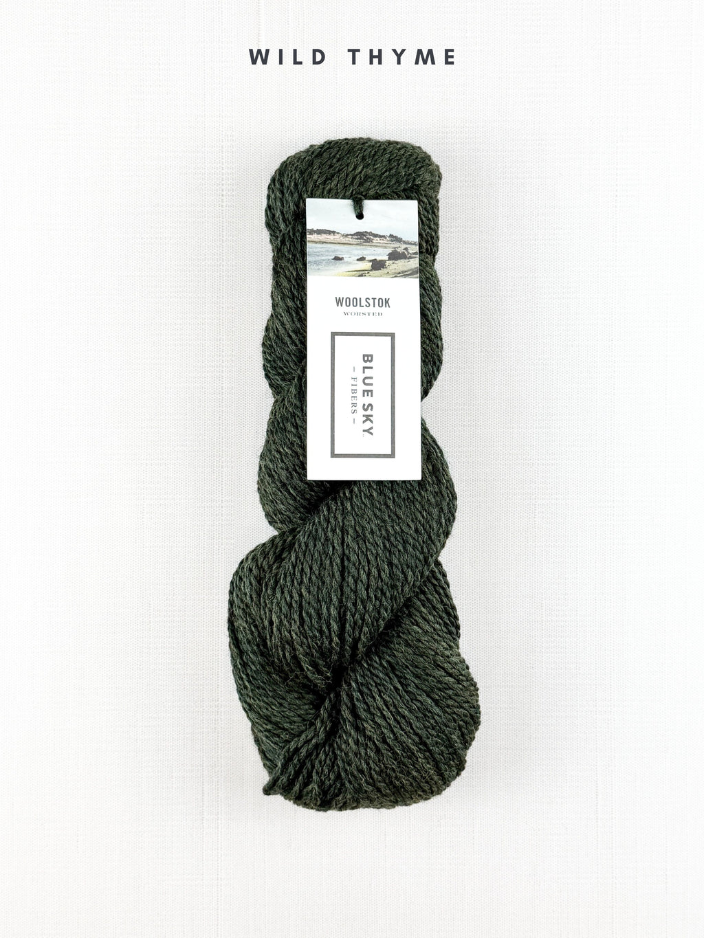 Blue Sky Fibers Woolstok Worsted 50g