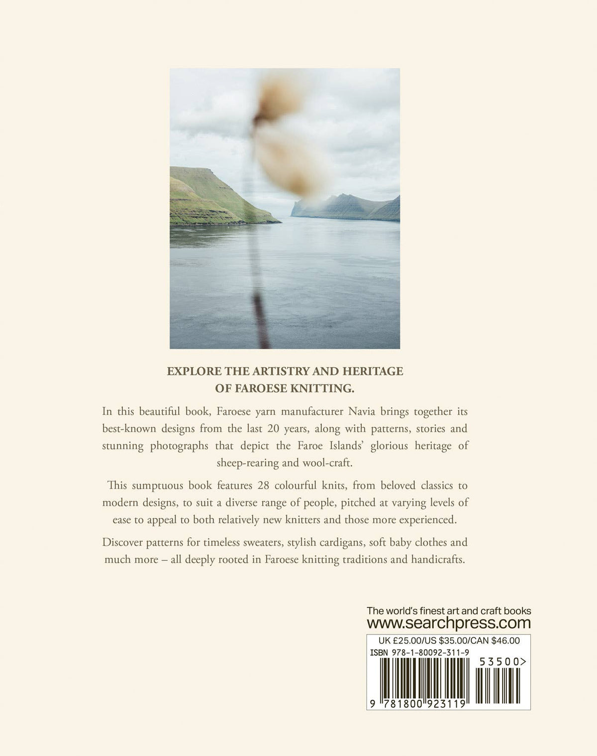 Traditional Knits From The Faroe Islands
