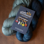 Road Trip Stitch Marker Set