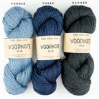 Baa Ram Ewe Woodnote Aran