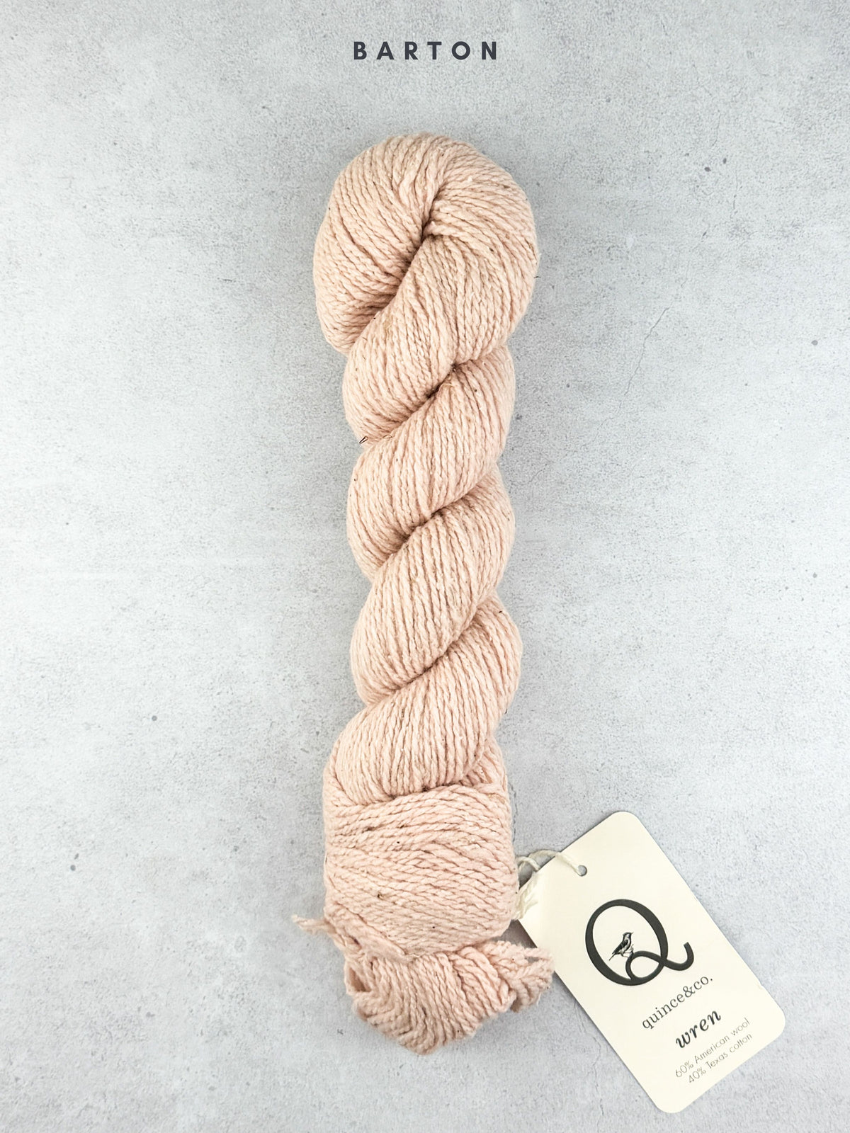 Quince & Co. Wren