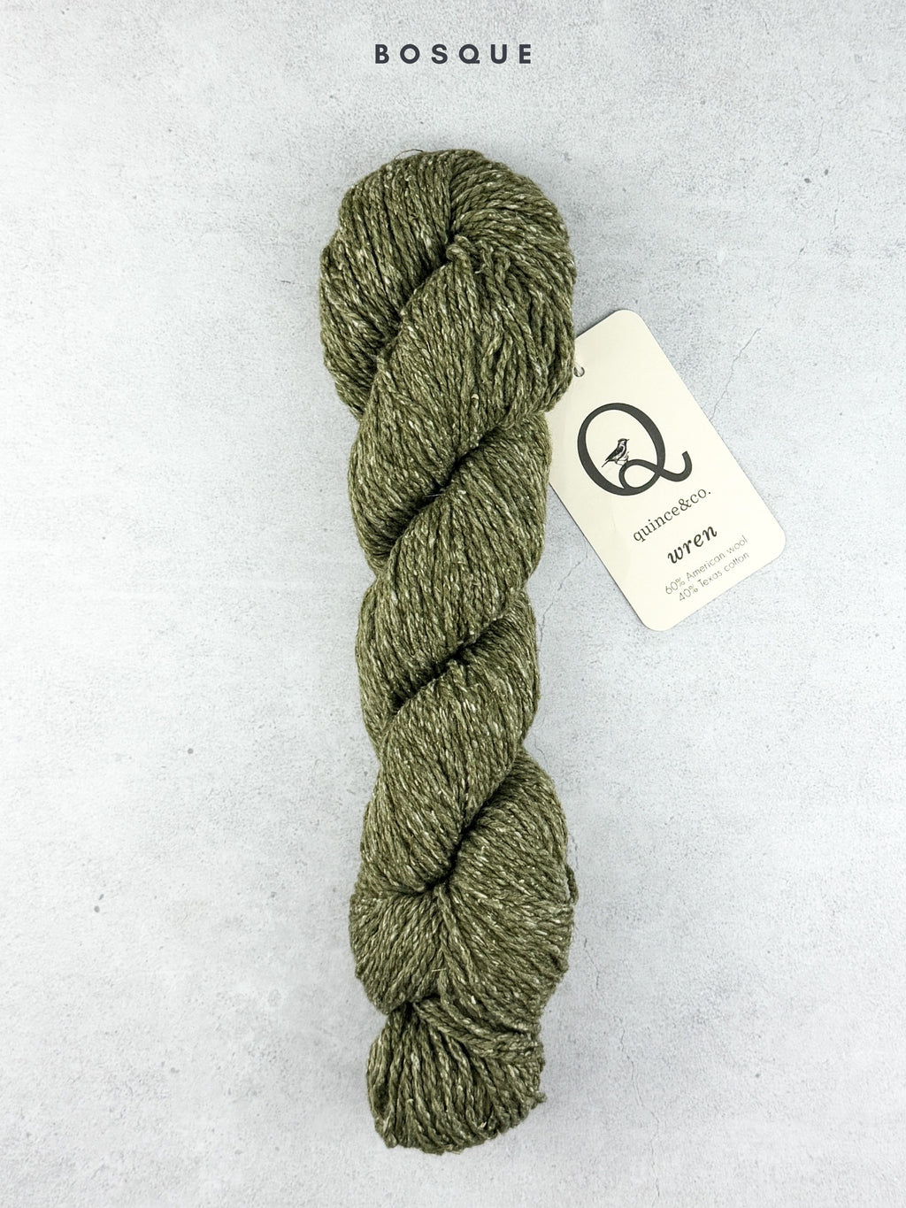 Quince & Co. Wren