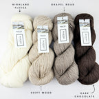 Blue Sky Fibers Woolstok Worsted 150g