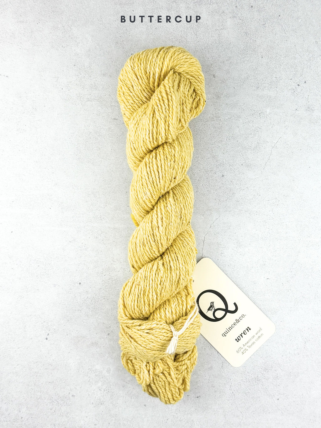 Quince & Co. Wren