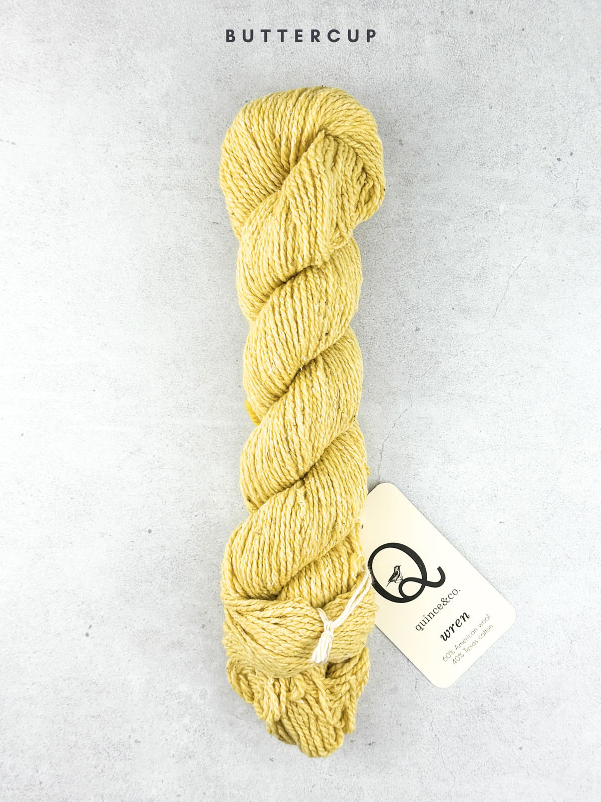 Quince & Co. Wren