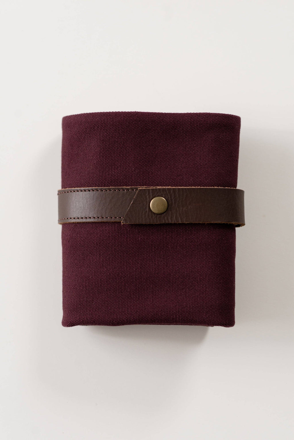 Standard canvas interchangeable needle case