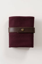 Standard canvas interchangeable needle case