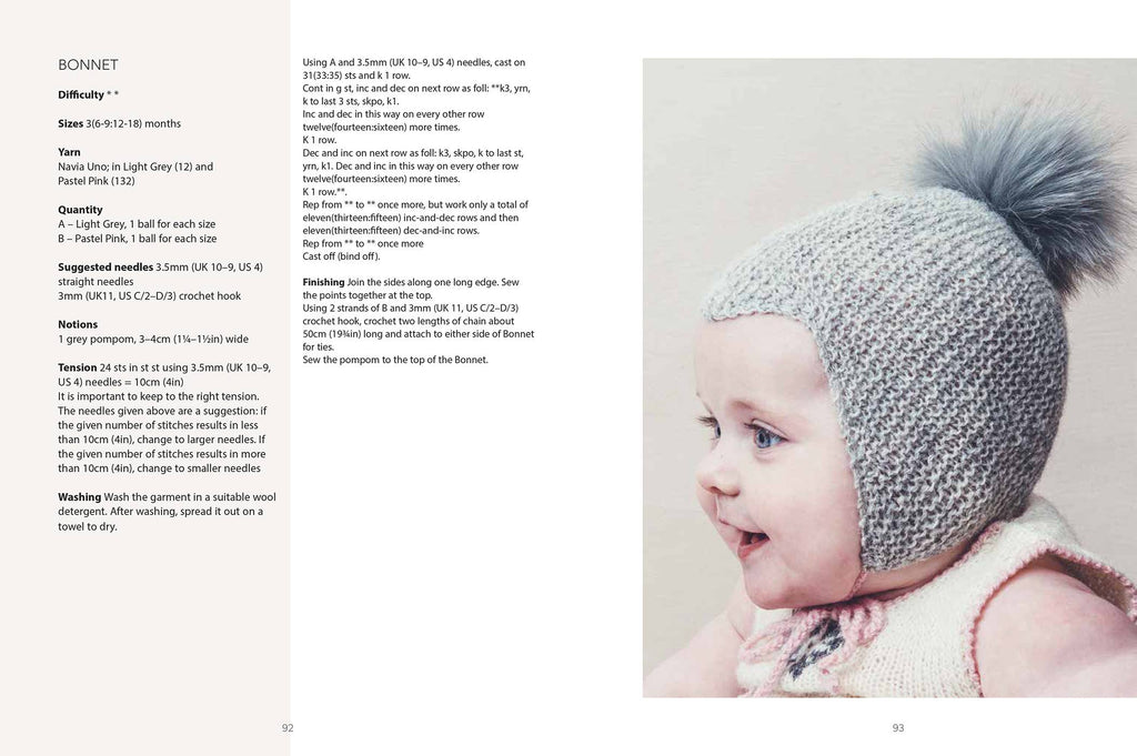 Traditional Knits From The Faroe Islands